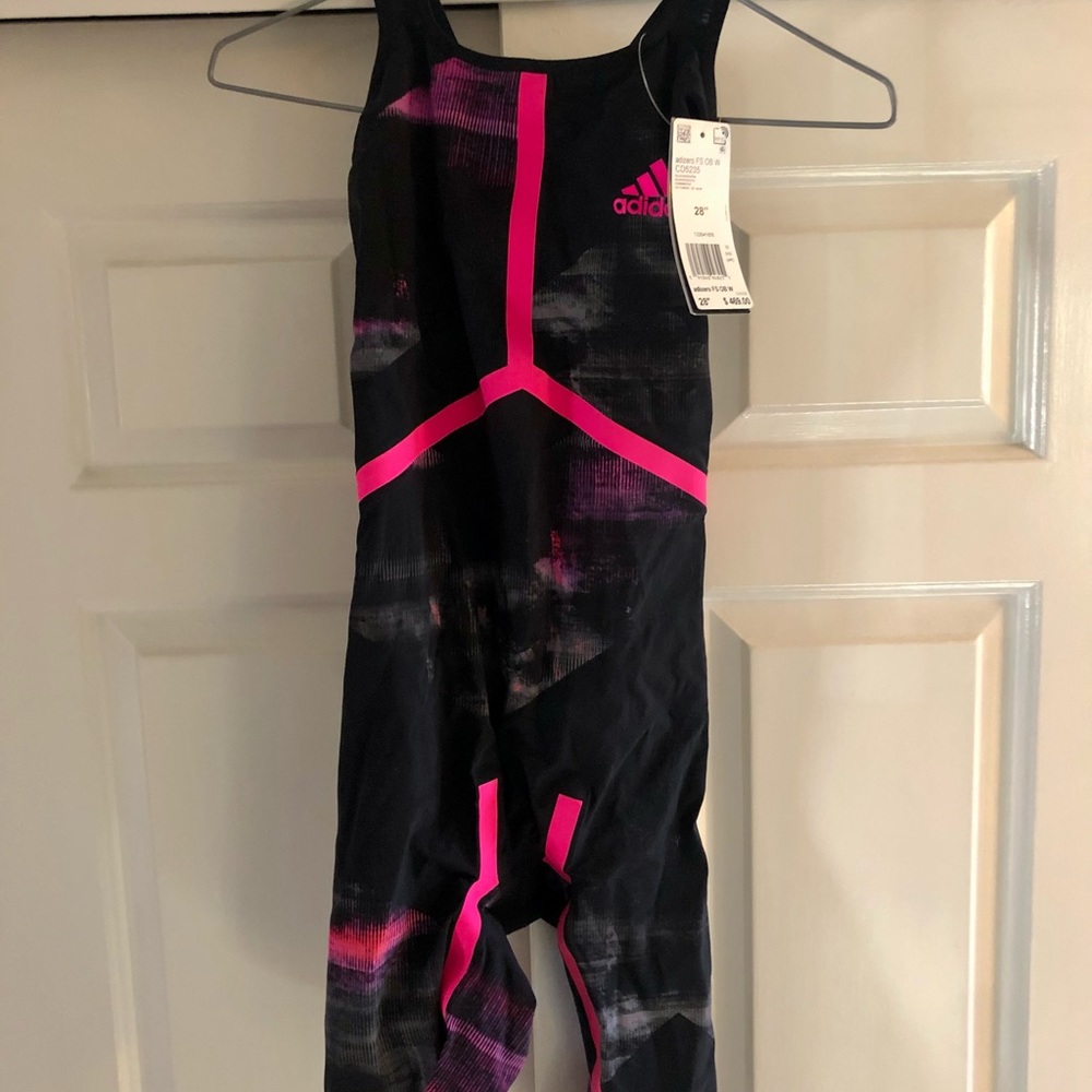 Adidas tech suit race suit size 28